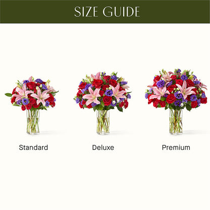 Truly Stunning Bouquet –  The Surprise Bouquet, Lawrenceburg TN