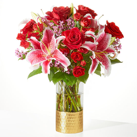 Match Made in Heaven Bouquet –  The Surprise Bouquet, Lawrenceburg TN