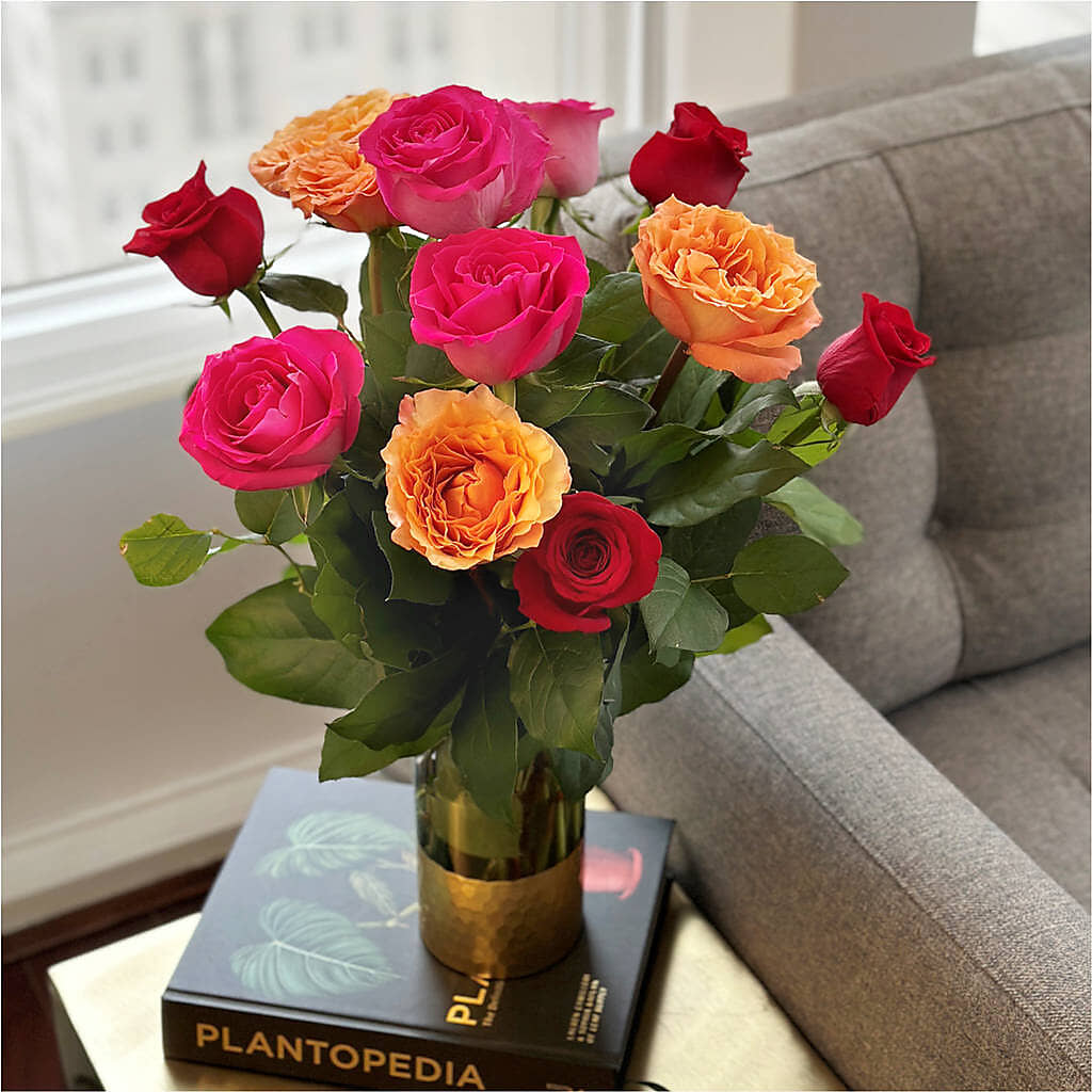 Ever After Rose Bouquet –  The Surprise Bouquet, Lawrenceburg TN