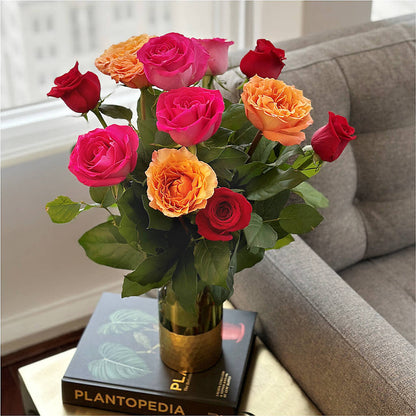 Ever After Rose Bouquet –  The Surprise Bouquet, Lawrenceburg TN
