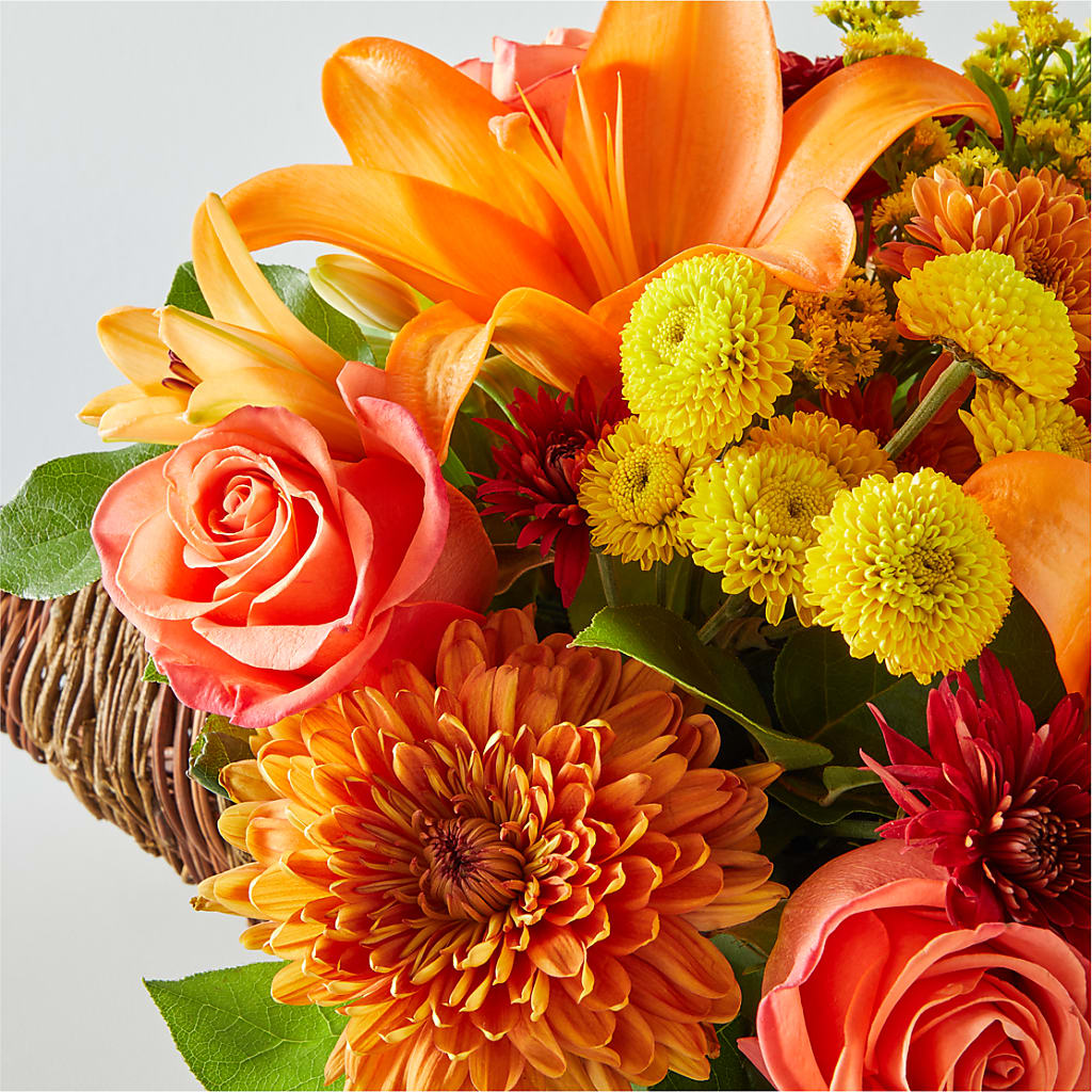Bouquet of Blessings Cornucopia –  The Surprise Bouquet, Lawrenceburg TN