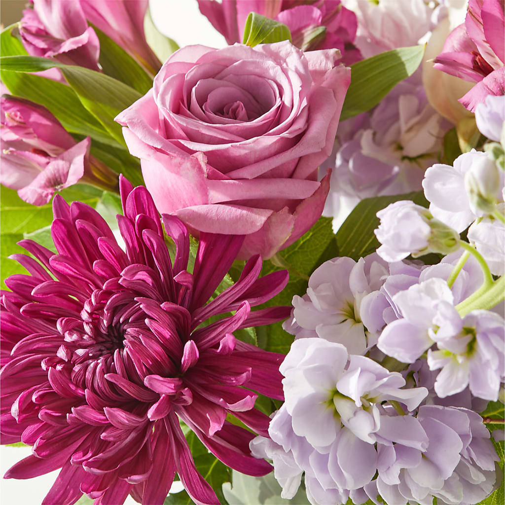 Amethyst Dreams Bouquet –  The Surprise Bouquet, Lawrenceburg TN