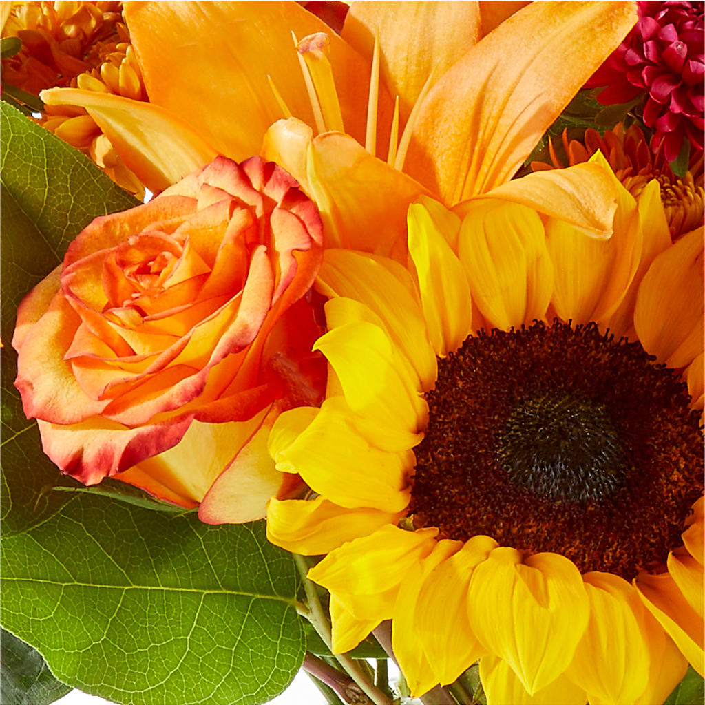 Fall Day Bouquet –  The Surprise Bouquet, Lawrenceburg TN