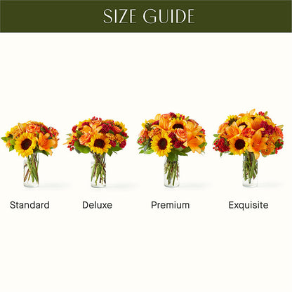 Fall Day Bouquet –  The Surprise Bouquet, Lawrenceburg TN
