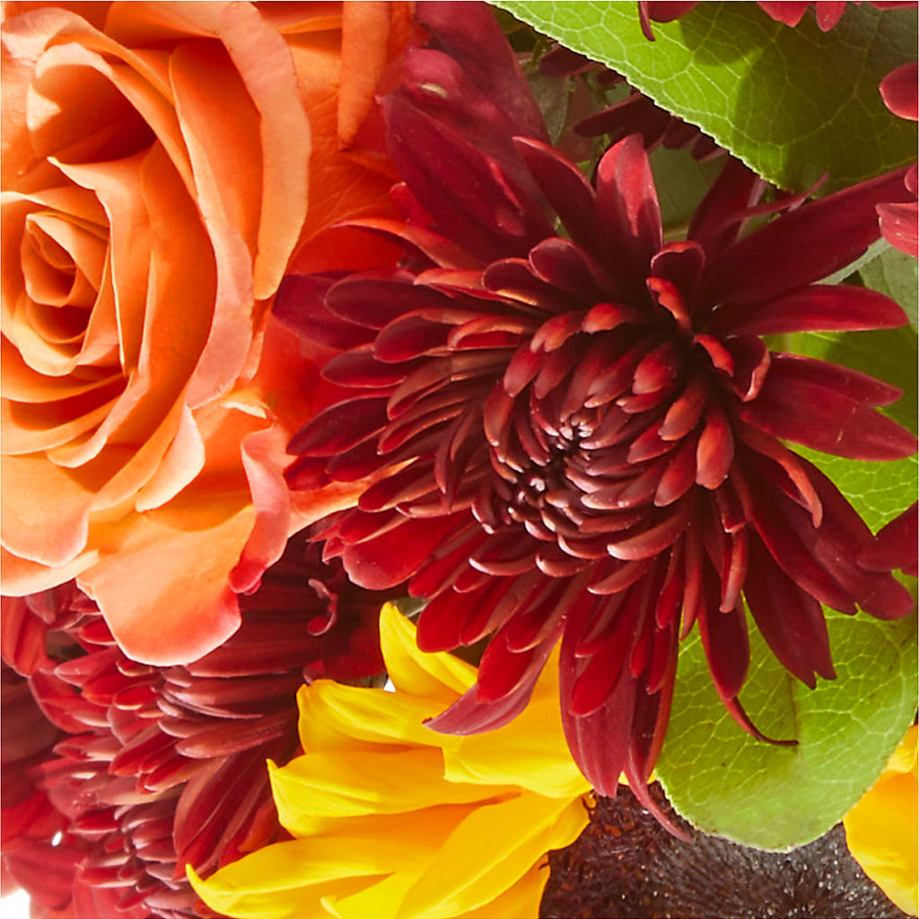 September Sunset Bouquet –  The Surprise Bouquet, Lawrenceburg TN