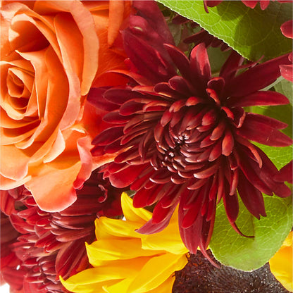 September Sunset Bouquet –  The Surprise Bouquet, Lawrenceburg TN
