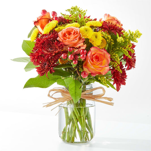 Apple Picking Bouquet –  The Surprise Bouquet, Lawrenceburg TN