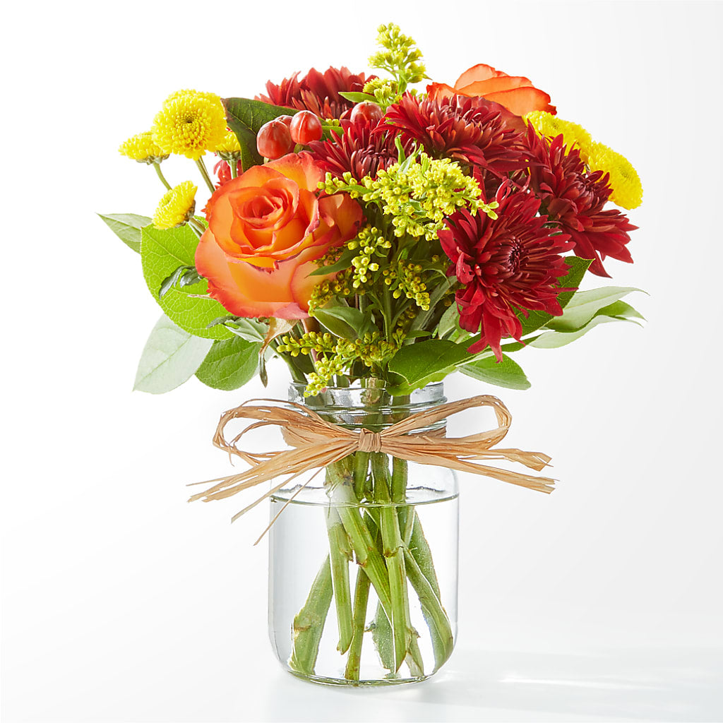 Apple Picking Bouquet –  The Surprise Bouquet, Lawrenceburg TN