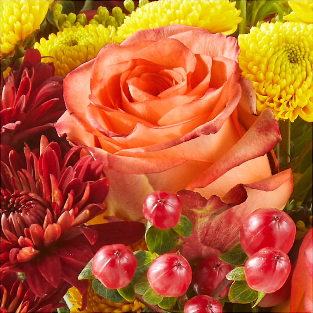 Apple Picking Bouquet –  The Surprise Bouquet, Lawrenceburg TN