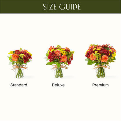 Apple Picking Bouquet –  The Surprise Bouquet, Lawrenceburg TN