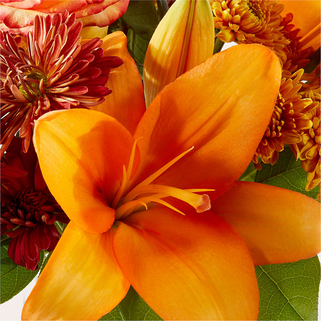 Autumnal Aroma Bouquet –  The Surprise Bouquet, Lawrenceburg TN