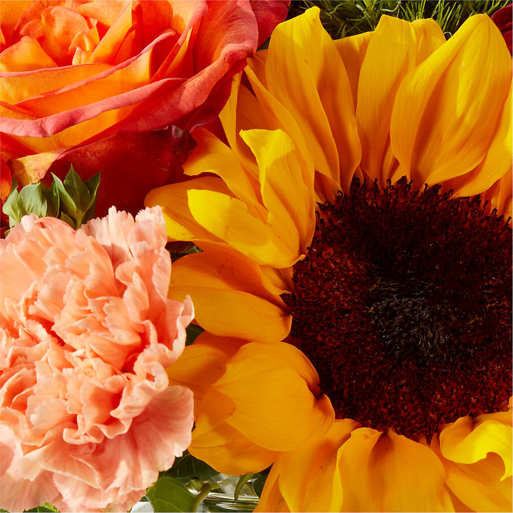 Harvest Festival Bouquet –  The Surprise Bouquet, Lawrenceburg TN