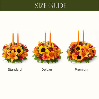 Grateful Centerpiece –  The Surprise Bouquet, Lawrenceburg TN