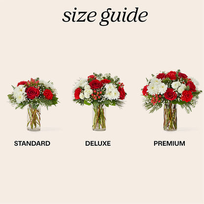 Chance of Flurries Bouquet –  The Surprise Bouquet, Lawrenceburg TN