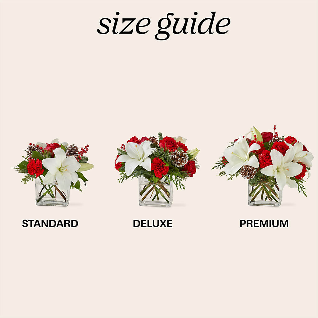 Glistening Icicles Bouquet –  The Surprise Bouquet, Lawrenceburg TN