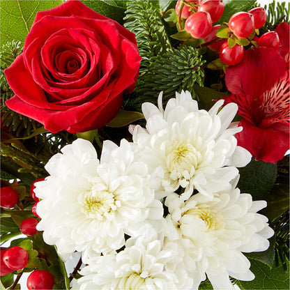Letters to Santa Bouquet –  The Surprise Bouquet, Lawrenceburg TN
