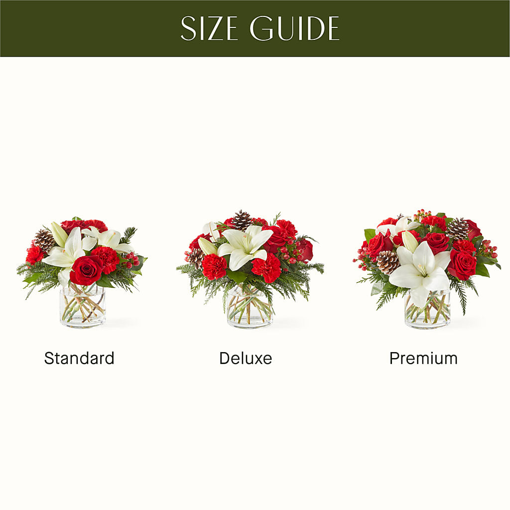 Oh So Jolly Bouquet –  The Surprise Bouquet, Lawrenceburg TN