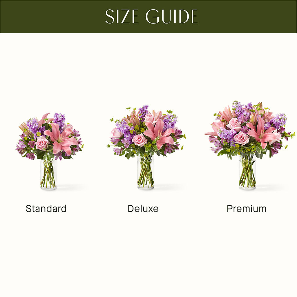 Precious Petals Bouquet –  The Surprise Bouquet, Lawrenceburg TN