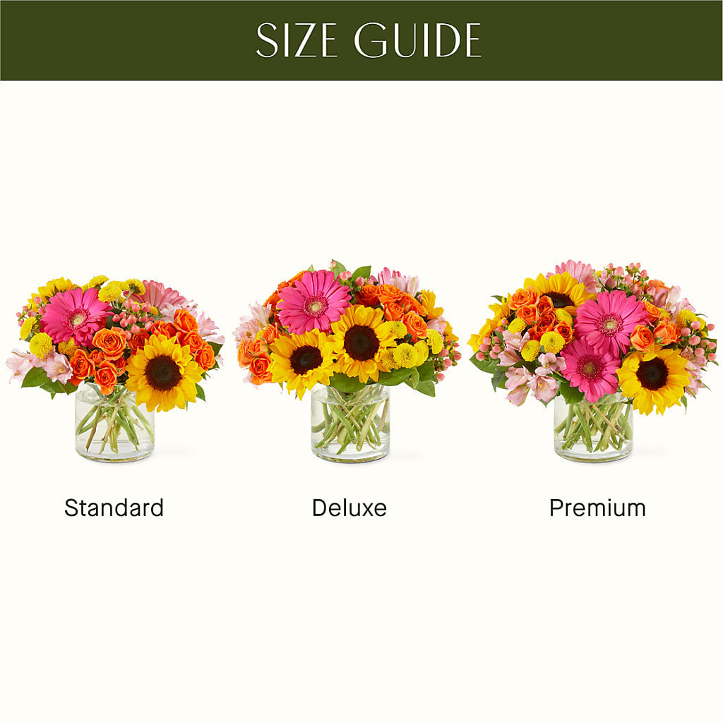 Beach Day Bouquet –  The Surprise Bouquet, Lawrenceburg TN