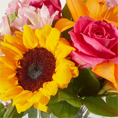 In Full Swing Bouquet –  The Surprise Bouquet, Lawrenceburg TN