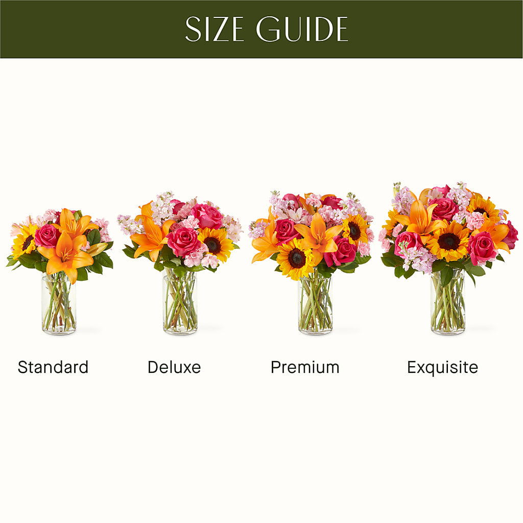 In Full Swing Bouquet –  The Surprise Bouquet, Lawrenceburg TN