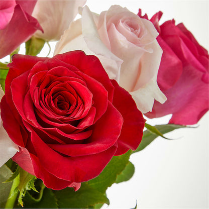 Charming Rose Bouquet –  The Surprise Bouquet, Lawrenceburg TN