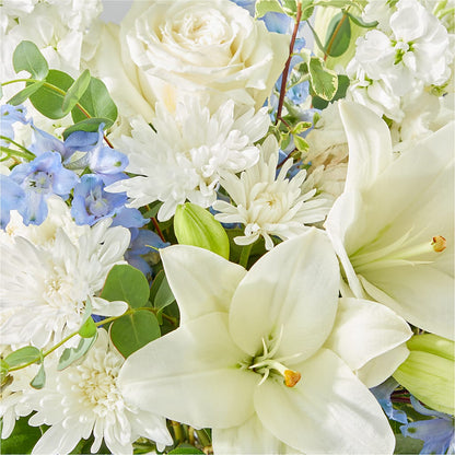 Peace of Mind Bouquet –  The Surprise Bouquet, Lawrenceburg TN