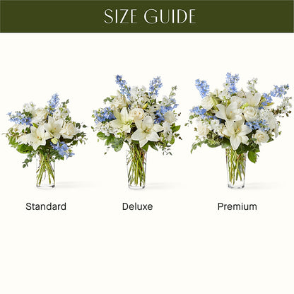 Peace of Mind Bouquet –  The Surprise Bouquet, Lawrenceburg TN
