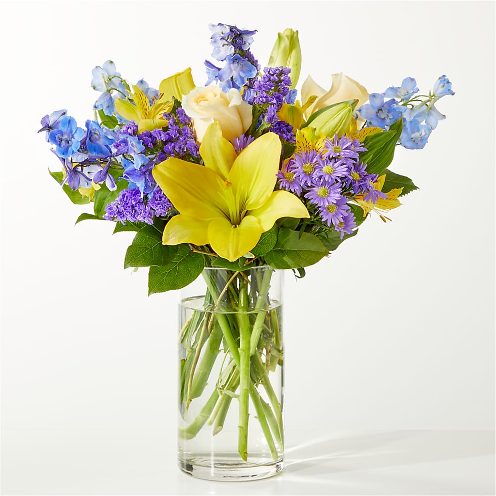 Limoncello Bouquet –  The Surprise Bouquet, Lawrenceburg TN