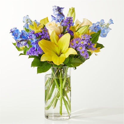 Limoncello Bouquet –  The Surprise Bouquet, Lawrenceburg TN
