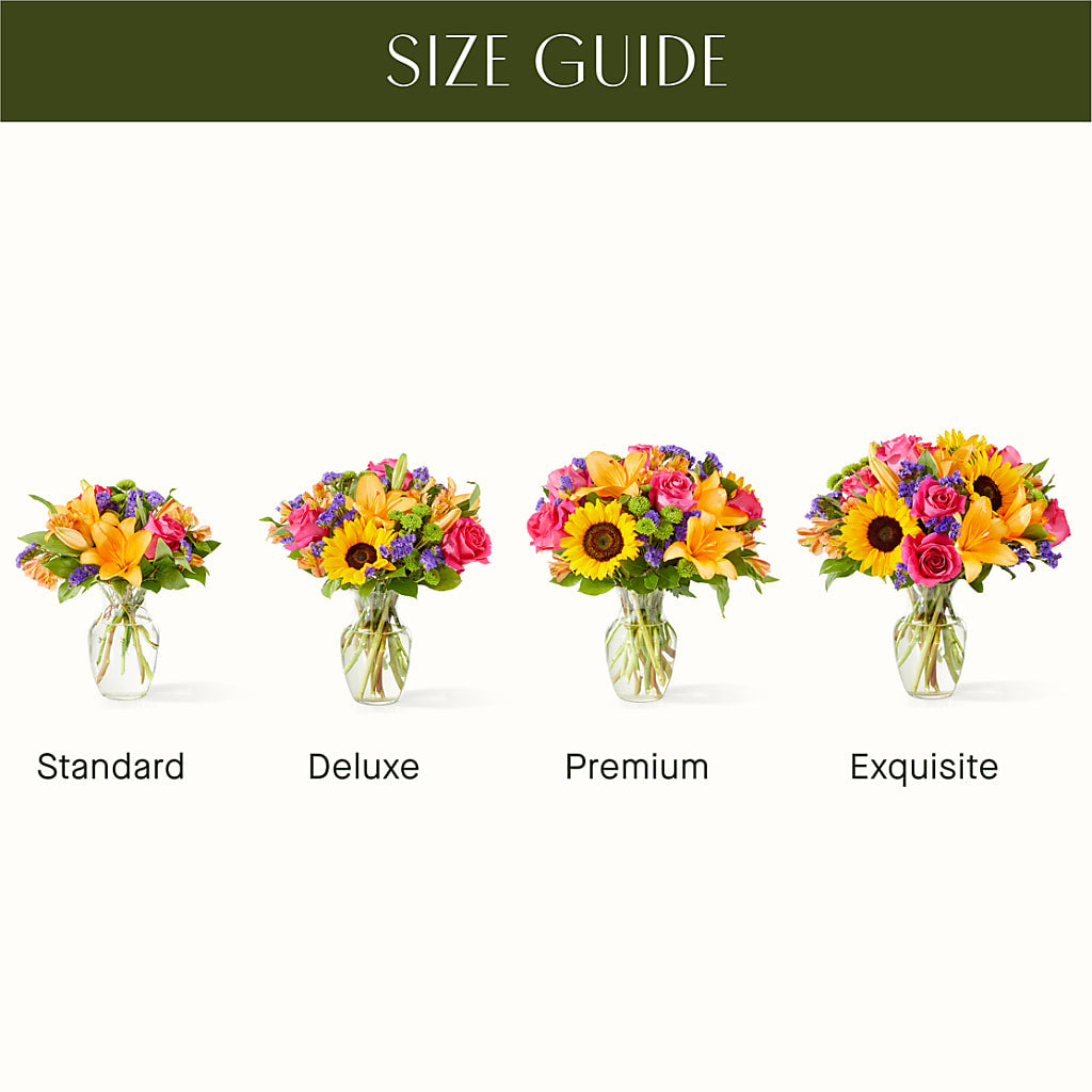 Joyful Bouquet –  The Surprise Bouquet, Lawrenceburg TN