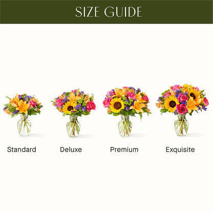 Joyful Bouquet –  The Surprise Bouquet, Lawrenceburg TN