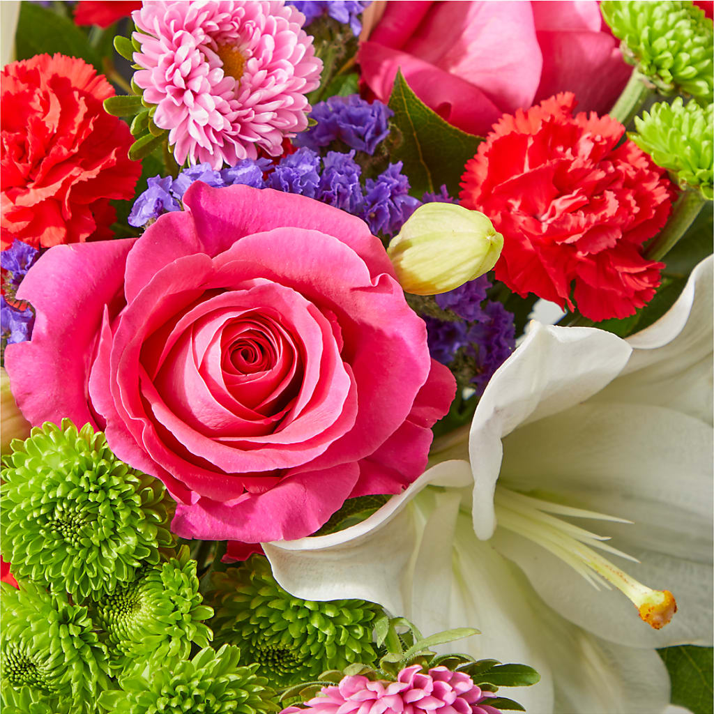 Quality Time Bouquet –  The Surprise Bouquet, Lawrenceburg TN