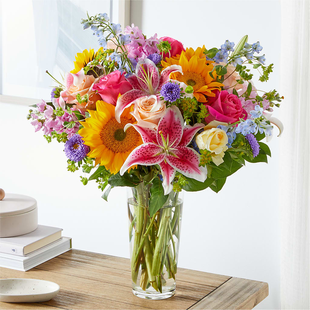 Dreamy Meadows Bouquet –  The Surprise Bouquet, Lawrenceburg TN