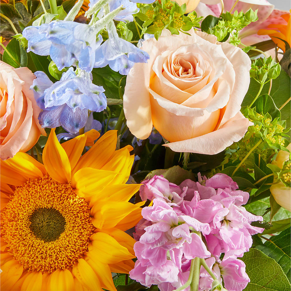 Dreamy Meadows Bouquet –  The Surprise Bouquet, Lawrenceburg TN