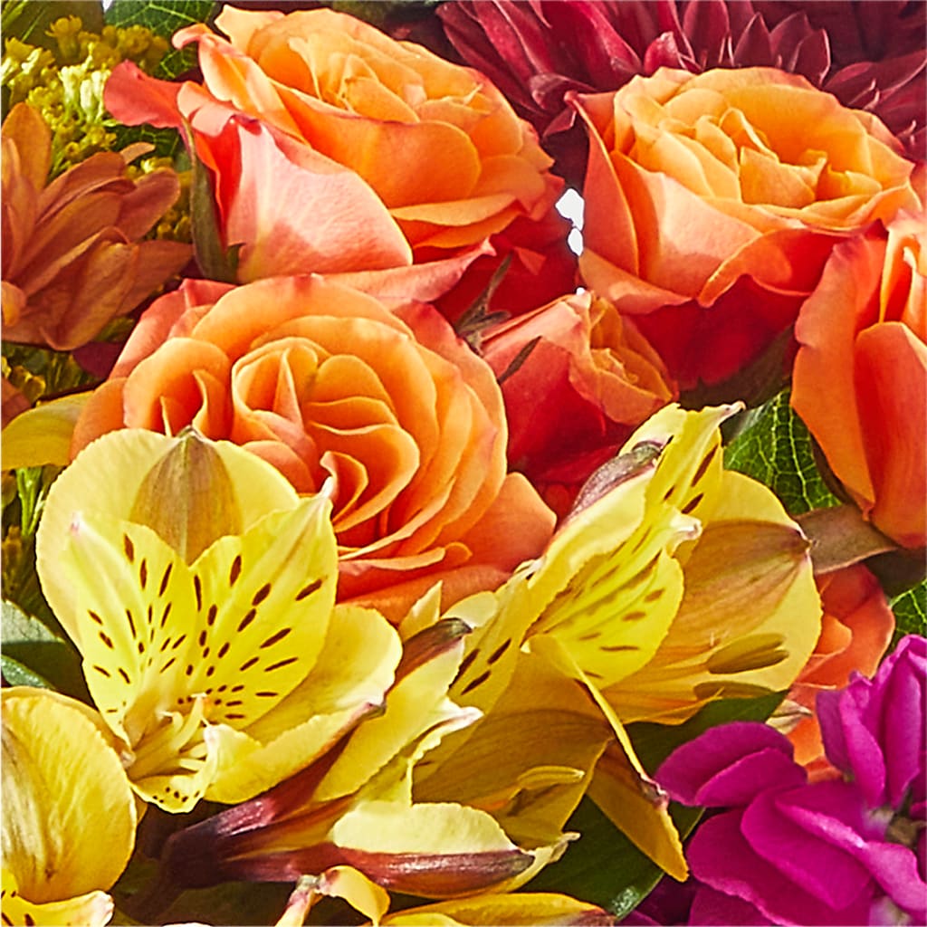 Amber Muse Bouquet –  The Surprise Bouquet, Lawrenceburg TN