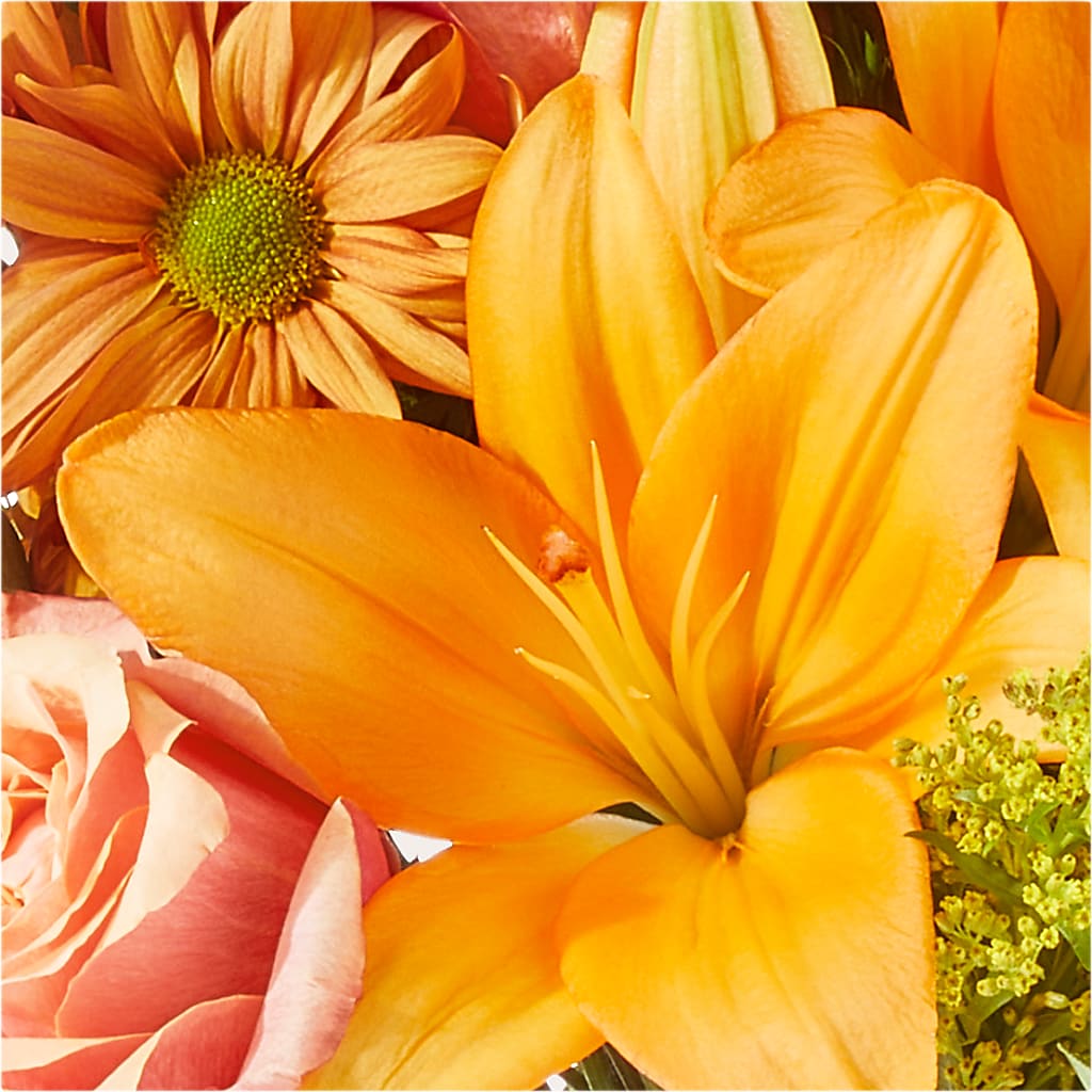 Harvest Hayride Bouquet –  The Surprise Bouquet, Lawrenceburg TN
