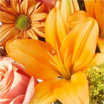 Harvest Hayride Bouquet –  The Surprise Bouquet, Lawrenceburg TN