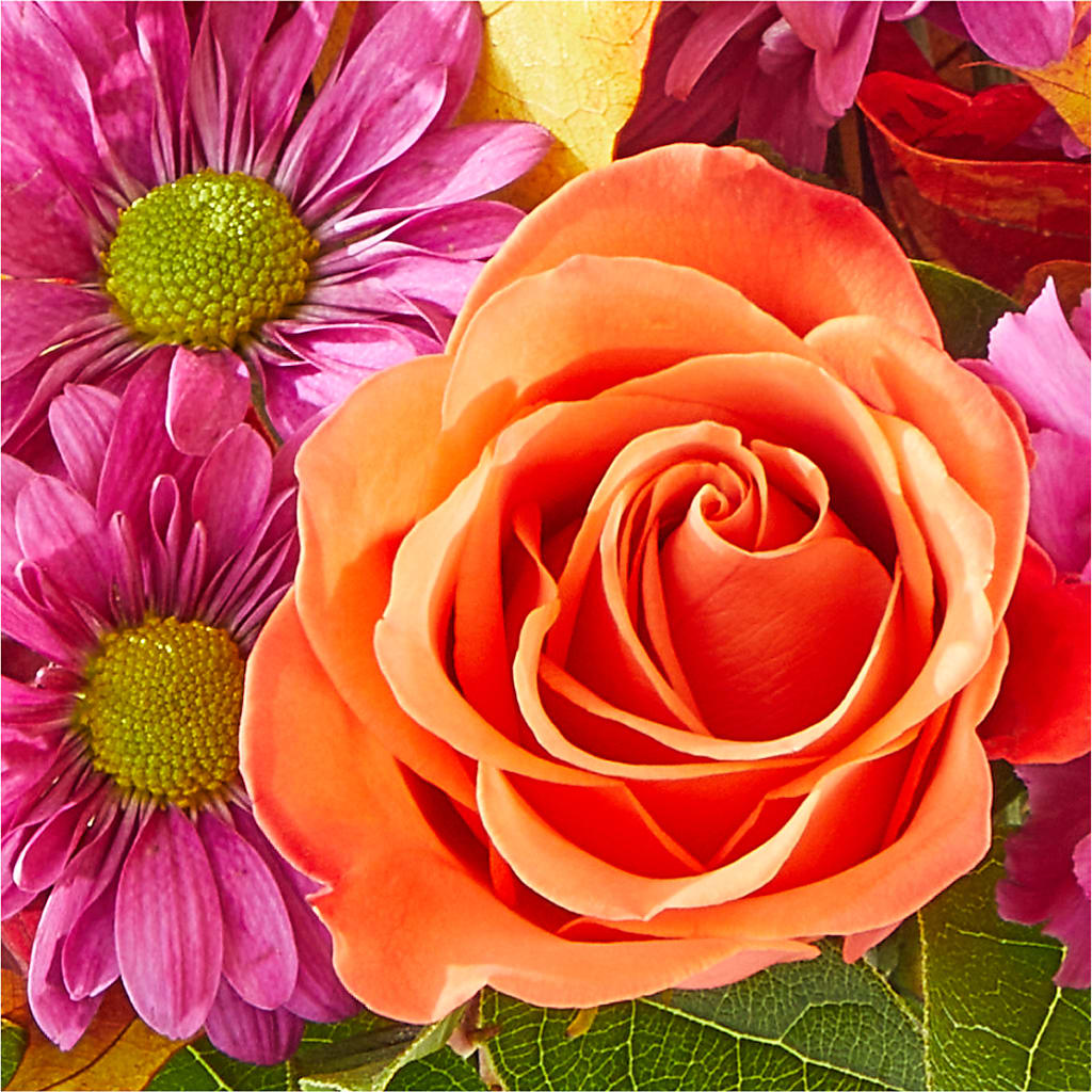 Mum's the Word Bouquet –  The Surprise Bouquet, Lawrenceburg TN