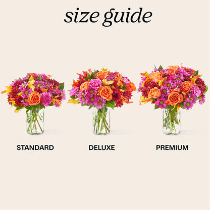Mum's the Word Bouquet –  The Surprise Bouquet, Lawrenceburg TN