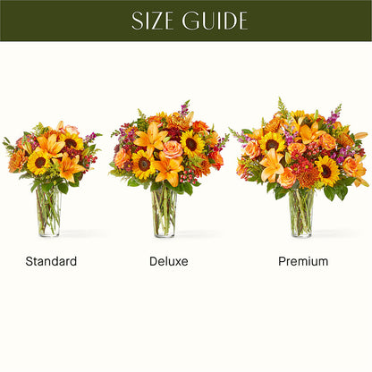 Seasons Change Bouquet –  The Surprise Bouquet, Lawrenceburg TN