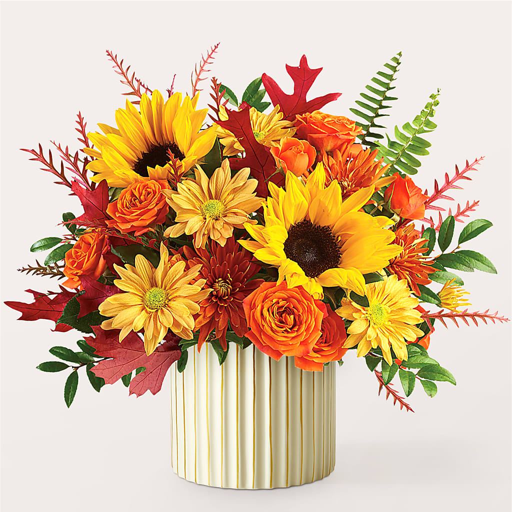 Fall Campfire Bouquet –  The Surprise Bouquet, Lawrenceburg TN