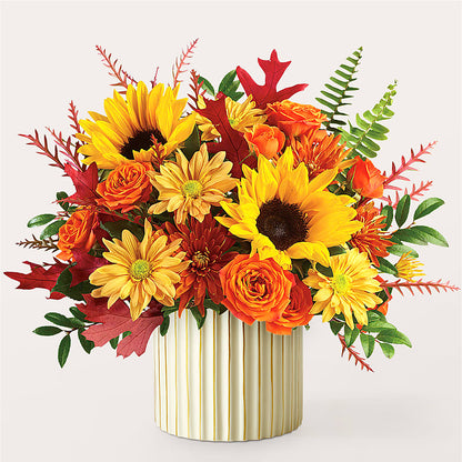 Fall Campfire Bouquet –  The Surprise Bouquet, Lawrenceburg TN