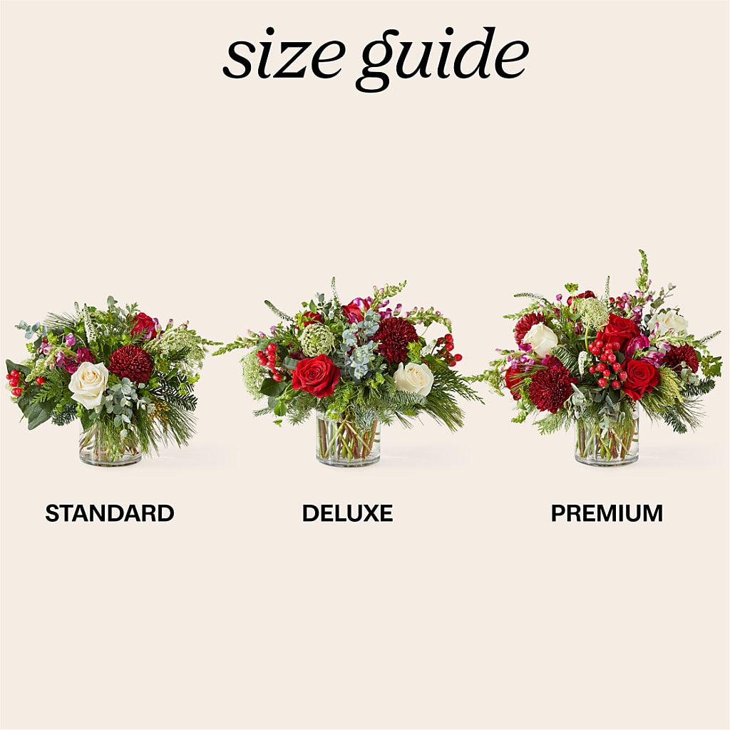 Cranberry Fizz Bouquet –  The Surprise Bouquet, Lawrenceburg TN