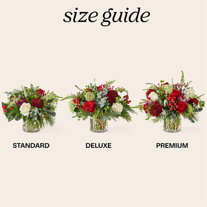 Cranberry Fizz Bouquet –  The Surprise Bouquet, Lawrenceburg TN