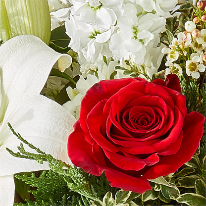 Twinkle Lights Bouquet –  The Surprise Bouquet, Lawrenceburg TN