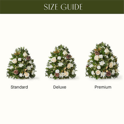 Snowed In Tree –  The Surprise Bouquet, Lawrenceburg TN