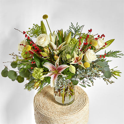 Berry & Bright Bouquet –  The Surprise Bouquet, Lawrenceburg TN