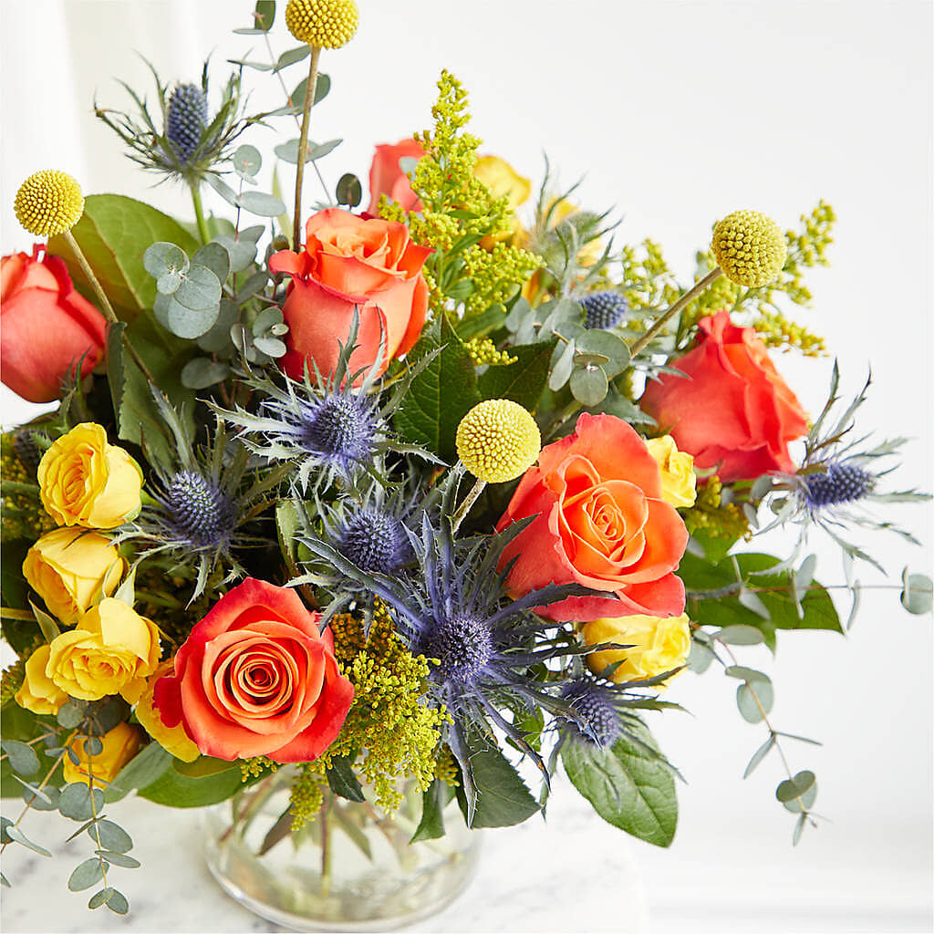 Disco Bouquet –  The Surprise Bouquet, Lawrenceburg TN