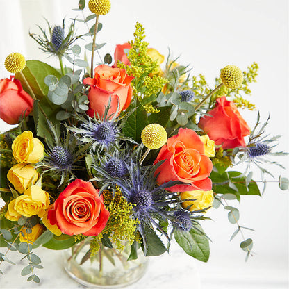 Disco Bouquet –  The Surprise Bouquet, Lawrenceburg TN